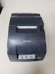 Epson TM-U220B M188B Kitchen Receipt Printer with Power Supply