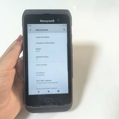Honeywell EDA51K RFID Barcode Mobile Comtuper EDA51K-0RB921SQCC Scanner