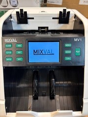 MIXVAL MV1 Mixed Money Counter