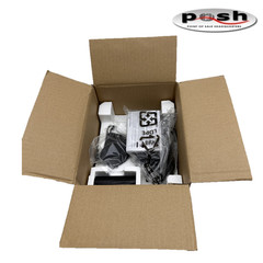 New Open Box Epson TM-T20II M267D Thermal POS Receipt Printer USB