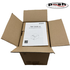 New Open Box Epson TM-T20II M267D Thermal POS Receipt Printer USB
