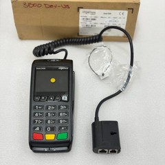 INGENICO DESK/3500 PAYMENT TERMINAL PIN PAD CARD READER POS KIT
