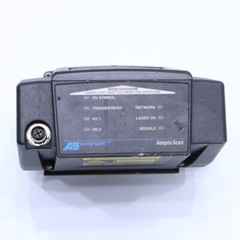 ACCU-SORT 2755-SN8 W/ ALLEN BRADLEY 2755-NB40 BARCODE READER SCANNER