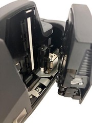 Epson TM-S1000 M236A 511 Single Feed 2-Pocket Check Scanner w/Adapter GRADE A!⚡️