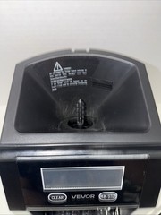 VEVOR SS1350 USD Coin Sorter Coin Tested and Working