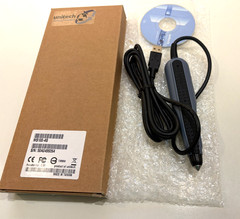 Unitech MS100-4G USB Handheld Pen / Wand Barcode Scanner USB New in Box