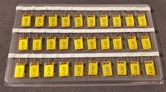 KoamTac KDC20/100/200 200mAh Battery – 10 Pack