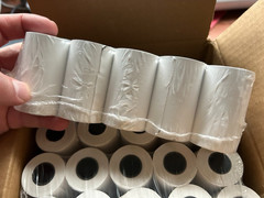 50 Rolls 2 1/4 x 50′ Thermal Paper Credit Card & Cash Register POS Receipt Paper