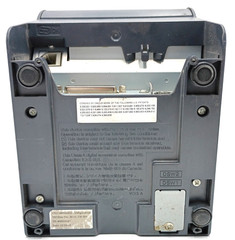 Epson TM-T88V M244A POS Receipt Printer Serial USB w/ Power Cable
