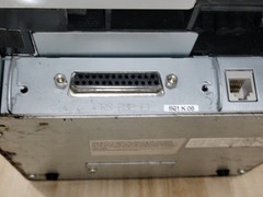 EPSON TM-U220B M188B Dot Matrix Kitchen/Bar POS Receipt Printer Serial