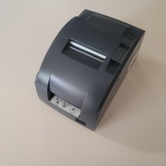 EPSON TM-U220B RECEIPT KITCHEN POS PRINTER Serial or Parallel with Power Supply