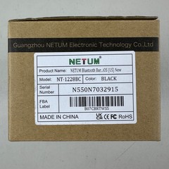 NETUM Bluetooth Barcode Scanner 2.4G Wireless & Bluetooth Function NT-1228BC