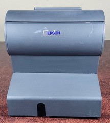 EPSON M129H THERMAL POS RECEIPT PRINTER TM-T88IV *cosmetic flaws but works*