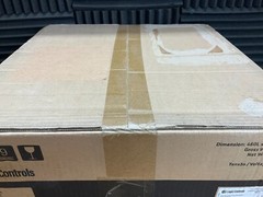 Logic Controls CR3003 Cash Drawer Epson Interface Black CD-415 ✅❤️️✅❤️️ NEW!