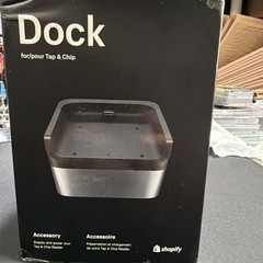 Shopify Dock and USB Cable (for Shopify Tap and Chip Card Reader) DOCK ONLY