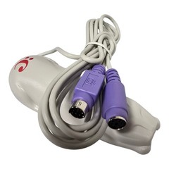 CueCat Convergence Barcode Scanner Windows Cables Disc Key Instruction Set NEW