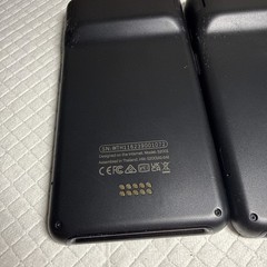 Shopify GO S2001 Handheld Portable Card Reader & Barcode Scanner FOR PARTS ONLY