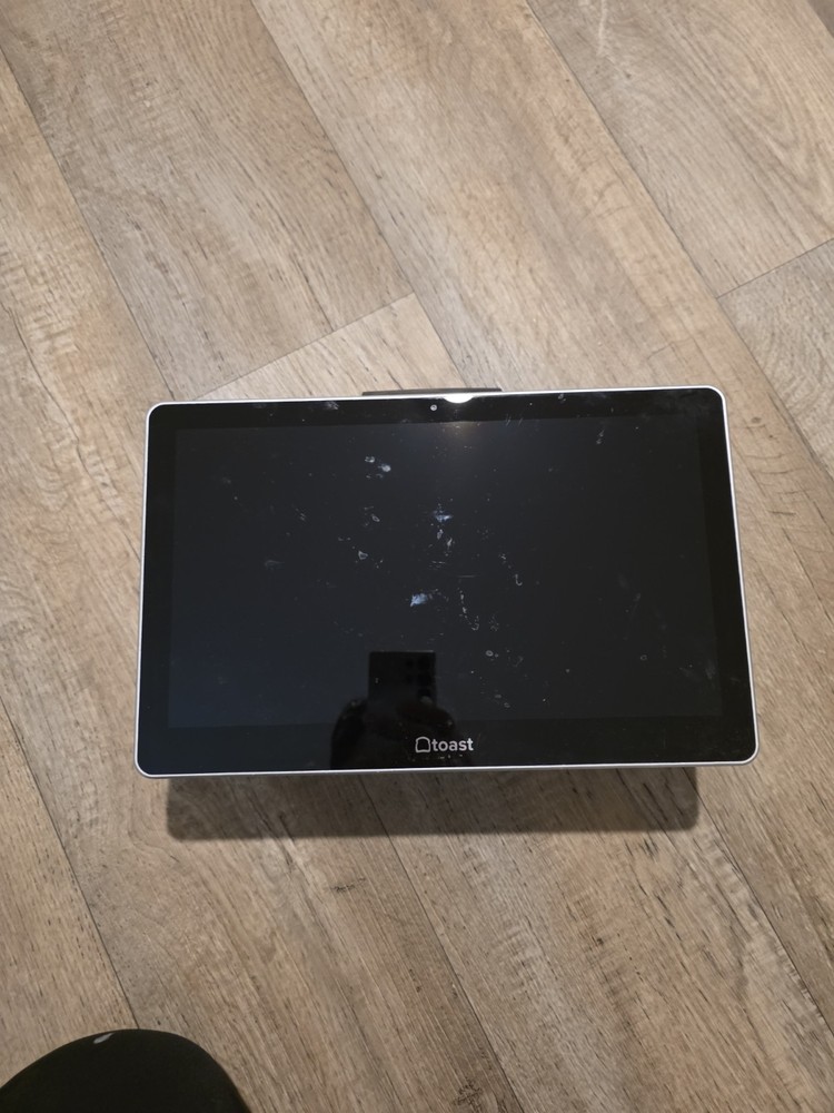 Toast Flex TT200 POS System NO CORDS
