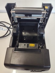 Star Micronics TSP100 Direct Thermal Monochrome Printer, USB – Gray