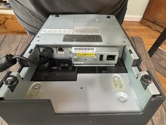 Epson TM-U220B POS Network- Impact Kitchen Printer With Power Cord