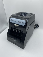 Royal Sovereign Quick Sort Coin Sorter Counter Machine QS-1AC Tested-Works