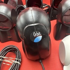 Lot Of 10 HONEYWELL ORBIT MS7120 USB BARCODE SCANNER