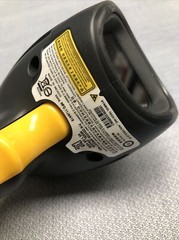 WORKING Zebra Motorola Symbol DS4208 Handheld Barcode Scanner