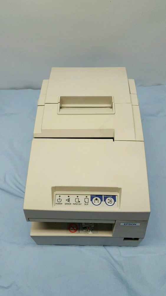 Epson TM-H6000III POS Thermal Receipt Printer M147G-refurbished
