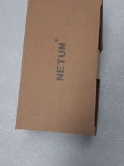 Lot OF 5 NETUM 2D Wireless Bluetooth USB Barcode Scanner QR Code Reader