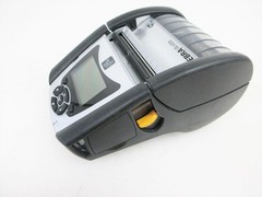 ZEBRA QLN320 BARCODE PRINTER WIFI BLUETOOTH & BATTERY – NO CHARGER