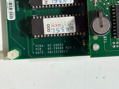 3M Federal APD PowerPad CPU Board 92-29023 90-29049 92-10372 90-11937