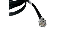 NCR Aloha Bump Bars RJ12 RJ11 6-pin Serial Cable 497-0483267