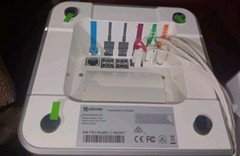CLOVER STATION 1.0 C100 POS SYSTEM P100 With Printer (Unknown Password Locked)