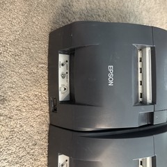 Epson TM-U220D M188D Printer