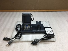 Intermec CN70 Mobile Handheld Barcode Scanner 1000CP01 w/ Cradle No Batt No OS