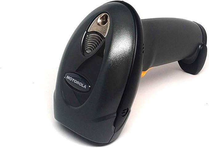 Zebra-Symbol DS4208-SR0007WR Scanner w/USB cable