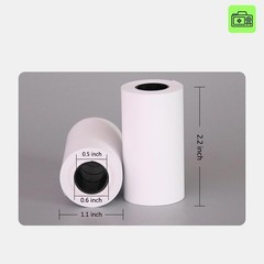 10 Rolls Instant Camera Refill Print Paper-for Kid’s Instant Camera Favors Su…