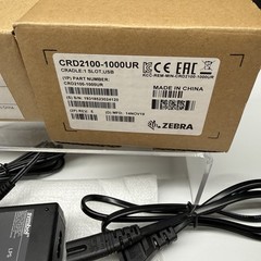 ✅ZEBRA SYMBOL CRD5500-100UR CRADLE Charger for MC55 MC65 MC55A MC67