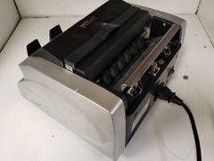 G-STAR TECHNOLOGIES GS NX-720B Bill Counting Machine Tested for Power AS-IS