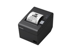 EPSON TM-T20III Tickets USB & RS232;250MM/SEG;Glossy Black
