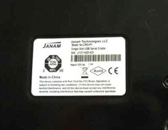 Janam XM66W-1NAFBR00 Mobile Computer W/ CRD-P1 Cradle