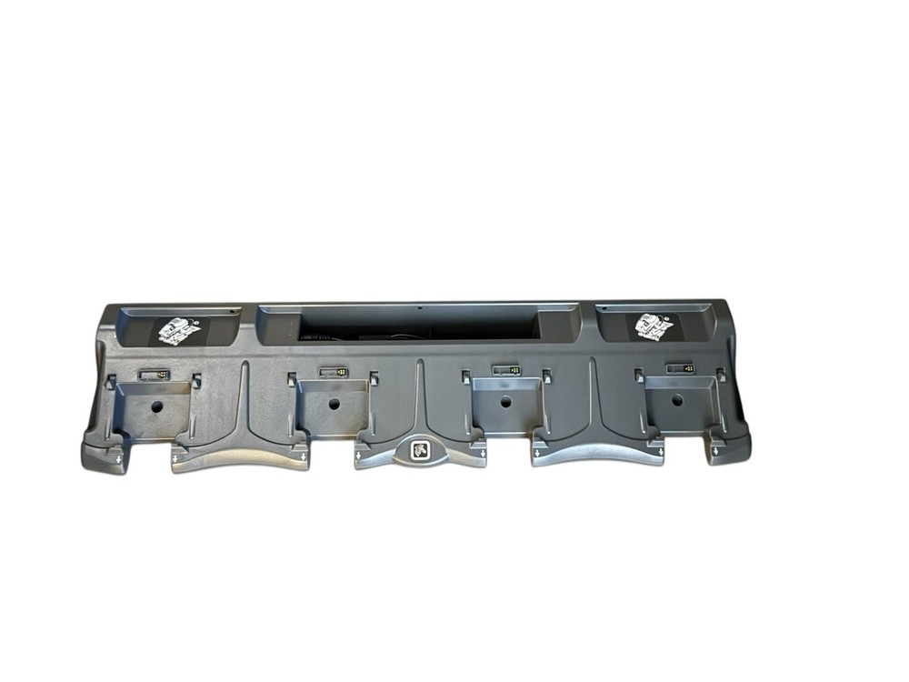Zebra ZQ500 4-Bay Power Station With AC Power Adapter part # P1063406-027