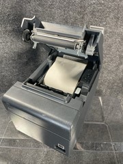 Epson TM-T20II M267D Compact Thermal POS Receipt Printer ONLY No Cord