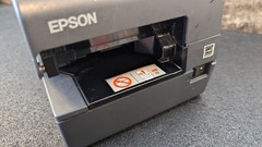 Epson M255A TM-H2000 Receipt Point of Sale Thermal Printer Check Reader