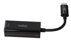 Belkin USB-C to Gigabit Ethernet Adapter (New)