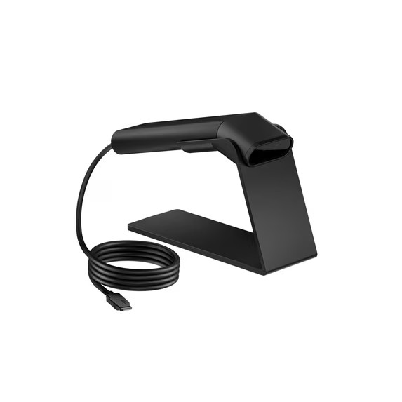 HP Engage 2D G2 Barcode Scanner Black – 6Y2V4AA