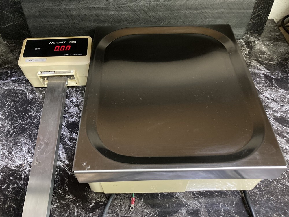 Toshiba TEC SL-47-50L Scale for TEC MA-1650 MA-1600 Cash Registers