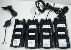 4x Ingenico Lane 3000 Pin-Pad Credit Card Terminals | Touch, Swipe, Chip