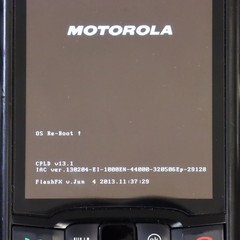 Motorola Symbol ES400 – (Rugged Windows PDA Barcode Scanner) No Battery