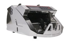 BRAND NEW Ben Baller Platinum Money Counter Machine NTWRK SEALED, FREE SHIPPING!